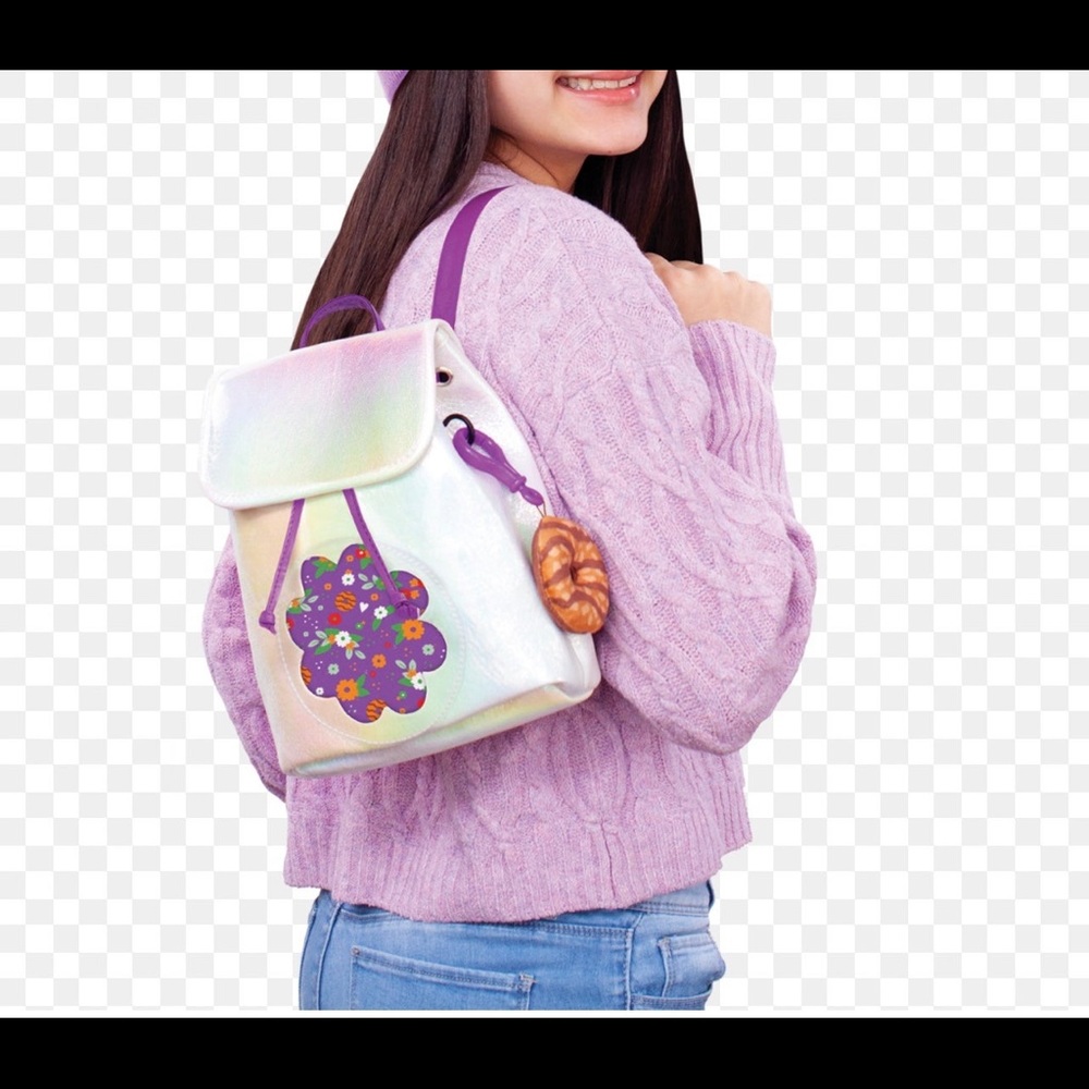 girl scouts cookies mini backpack